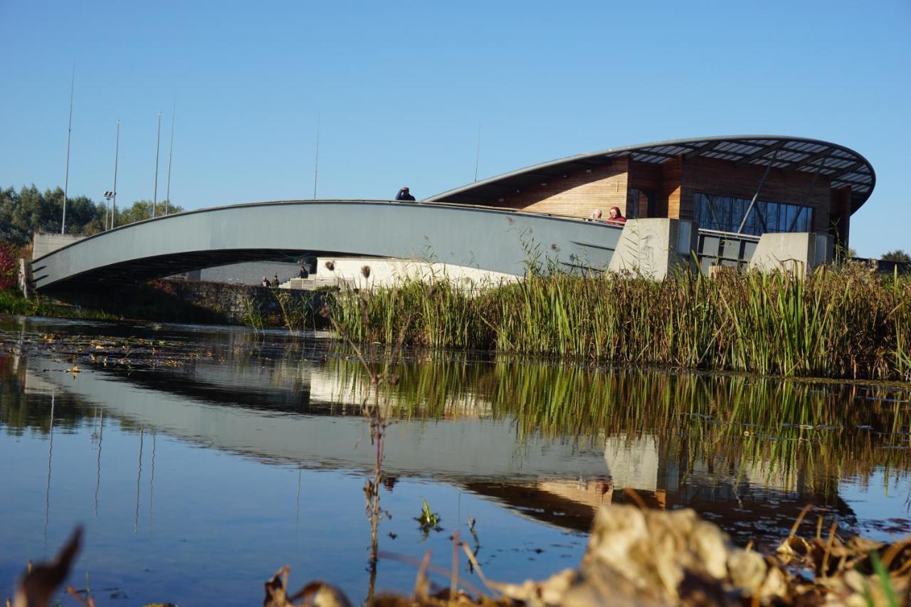 Wyspa Wisla Przyjazna Przystan Stezyca Stezyca  Εξωτερικό φωτογραφία